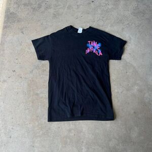 Black and pink Tame Impala band tee Mens size S